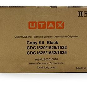 Utax CDC1520 Siyah Fotokopi Toner