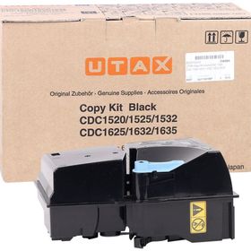 Utax CDC1520 Siyah Fotokopi Toner