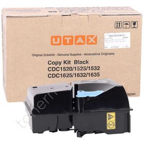 Utax CDC1520 Siyah Fotokopi Toner