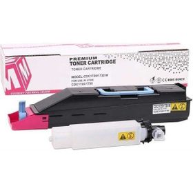 Utax CDC1725 CDC1730 Kırmızı Muadil Toner