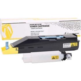 Utax CDC1725 CDC1730 Sarı Muadil Toner