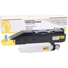 Utax CDC1725 CDC1730 Sarı Muadil Toner