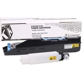 Utax CDC1725 CDC1730 Siyah Muadil Toner