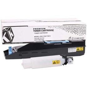 Utax CDC1725 CDC1730 Siyah Muadil Toner