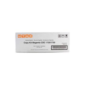 Utax CDC1725 Kırmızı Fotokopi Toner