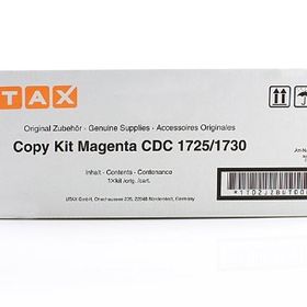 Utax CDC1725 Kırmızı Fotokopi Toner