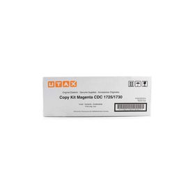 Utax CDC1725 Kırmızı Fotokopi Toner