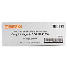 Utax CDC1725 Kırmızı Fotokopi Toner