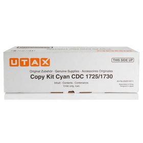 Utax CDC1725 Mavi Fotokopi Toner