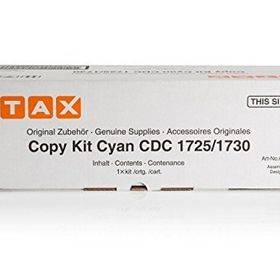 Utax CDC1725 Mavi Fotokopi Toner