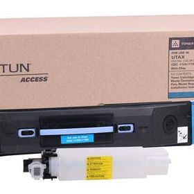 Utax CDC1725 Mavi Muadil Fotokopi Toneri