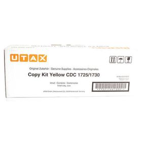 Utax CDC1725 Sarı Fotokopi Toner