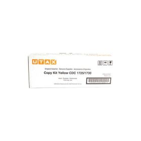 Utax CDC1725 Sarı Fotokopi Toner