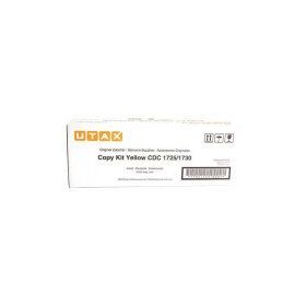 Utax CDC1725 Sarı Fotokopi Toner