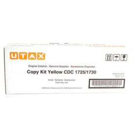 Utax CDC1725 Sarı Fotokopi Toner