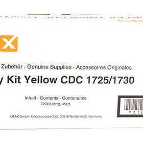 Utax CDC1725 Sarı Fotokopi Toner
