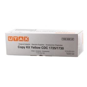 Utax CDC1725 Sarı Fotokopi Toner