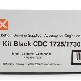 Utax CDC1725 Siyah Fotokopi Toner