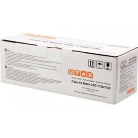 Utax CDC1725 Siyah Fotokopi Toner