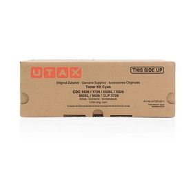 Utax CDC1726 Mavi Fotokopi Toner