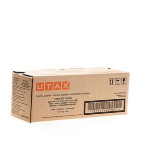 Utax CDC1726 Sarı Fotokopi Toner