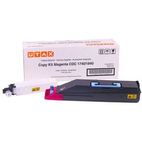 Utax CDC1740 Kırmızı Fotokopi Toner