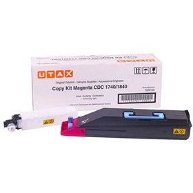Utax CDC1740 Kırmızı Fotokopi Toner