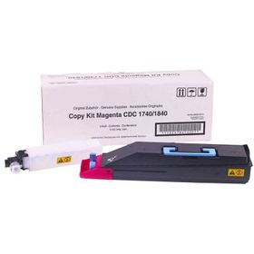 Utax CDC1740 Kırmızı Muadil Toner