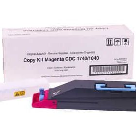 Utax CDC1740 Kırmızı Muadil Toner