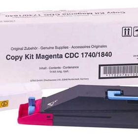Utax CDC1740 Kırmızı Muadil Toner