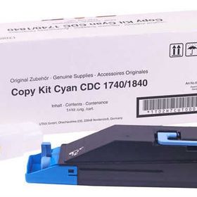 Utax CDC1740 Mavi Muadil Toner
