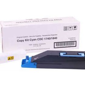 Utax CDC1740 Mavi Muadil Toner