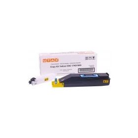 Utax CDC1740 Sarı Fotokopi Toner