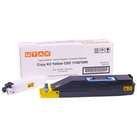 Utax CDC1740 Sarı Fotokopi Toner
