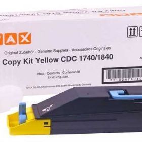 Utax CDC1740 Sarı Fotokopi Toner