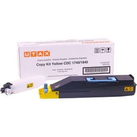 Utax CDC1740 Sarı Fotokopi Toner