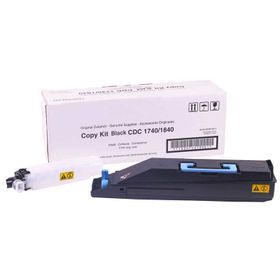 Utax CDC1740 Siyah Muadil Toner