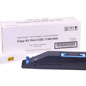 Utax CDC1740 Siyah Muadil Toner
