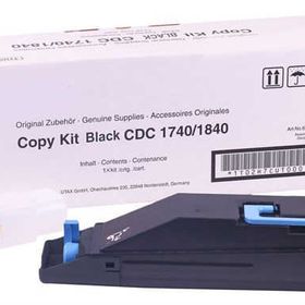 Utax CDC1740 Siyah Muadil Toner