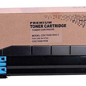 Utax CDC1930 CDC1935 Mavi Muadil Toner