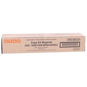 Utax CDC1930 Kırmızı Fotokopi Toner