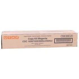 Utax CDC1930 Kırmızı Fotokopi Toner