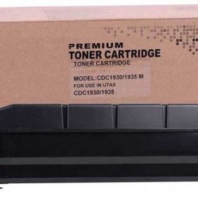 Utax CDC1930 Kırmızı Muadil Toner