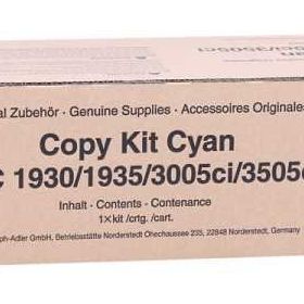 Utax CDC1930 Mavi Fotokopi Toner