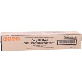 Utax CDC1930 Mavi Fotokopi Toner