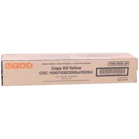 Utax CDC1930 Sarı Fotokopi Toner
