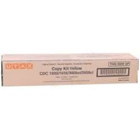 Utax CDC1930 Sarı Fotokopi Toner