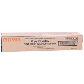 Utax CDC1930 Sarı Fotokopi Toner