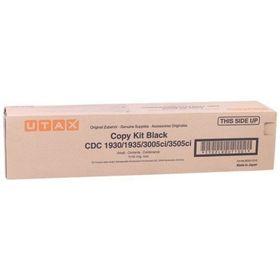 Utax CDC1930 Siyah Fotokopi Toner