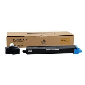 Utax CDC5520 CDC5525 206CI 256CI Mavi Muadil Toner